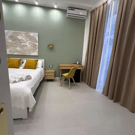 Core Analfabeta Bed & Breakfast Napoli