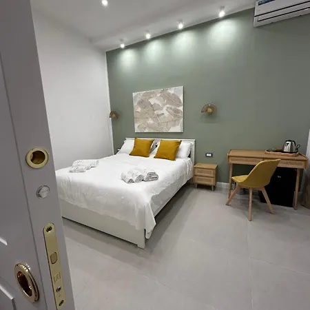 Core Analfabeta Bed & Breakfast Napoli