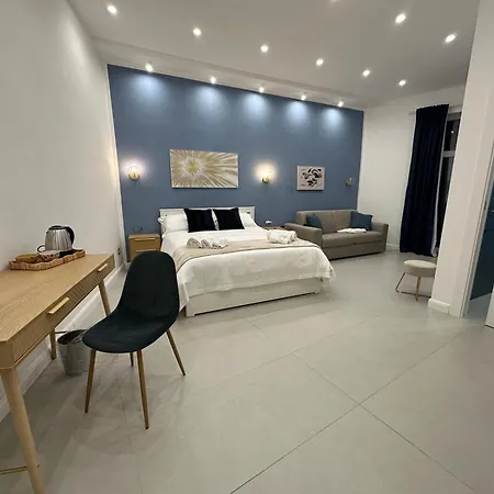 Bed & Breakfast Core Analfabeta Napoli