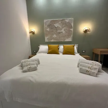 Core Analfabeta Bed & Breakfast Napoli