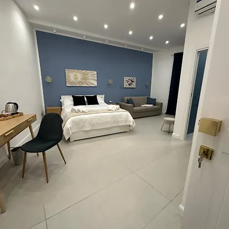 Bed & Breakfast Core Analfabeta Napoli