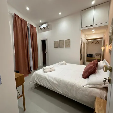 Bed & Breakfast Core Analfabeta Napoli