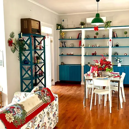 Salotto Napoletano 381 Apartment