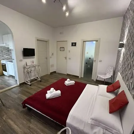 La Finestra Sul Vesuvio Apartment *