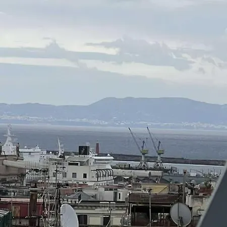 La Finestra Sul Vesuvio Apartment Naples