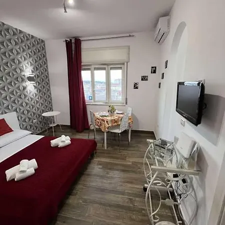 Apartment La Finestra Sul Vesuvio Naples