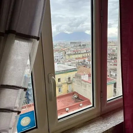 La Finestra Sul Vesuvio Naples