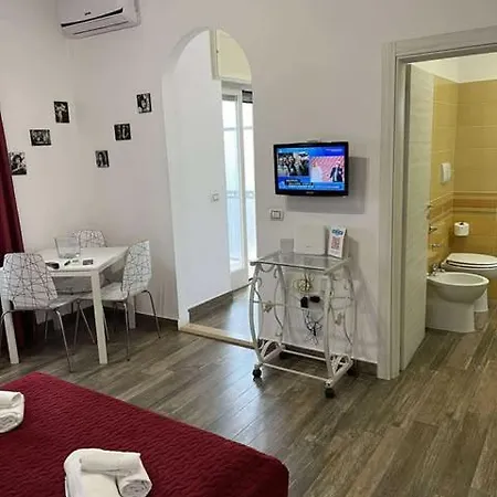 La Finestra Sul Vesuvio Apartment