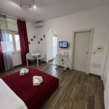 La Finestra Sul Vesuvio Apartment