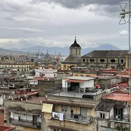 La Finestra Sul Vesuvio Naples
