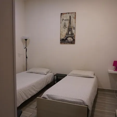 Appartement Le Bon Bon Napels