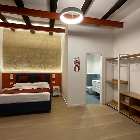 Apartamento Sansepolcro33 Nápoles