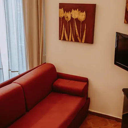 Apartment San Gregorio Luxury *