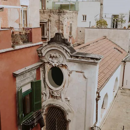 San Gregorio Luxury Apartment Neapel