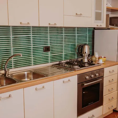San Gregorio Luxury Apartment