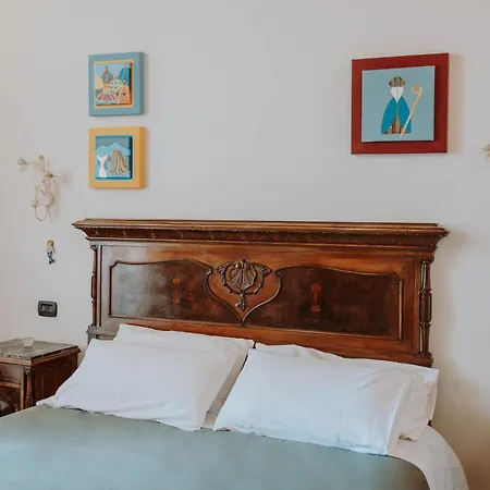 Apartment San Gregorio Luxury Neapel