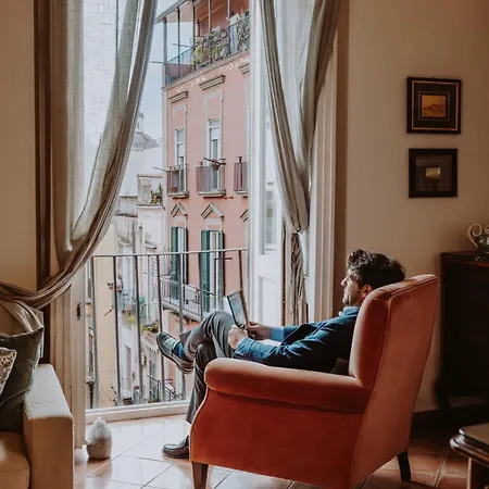Apartment San Gregorio Luxury