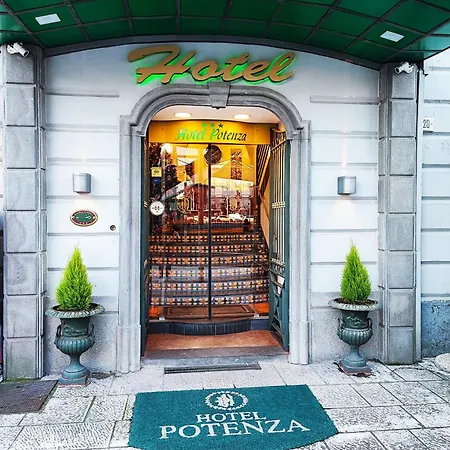 Hotel Potenza Naples