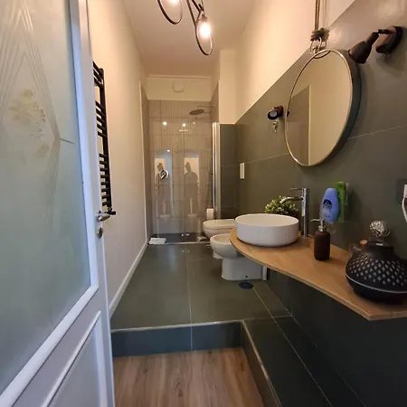 Faccia Gialla Holiday home *