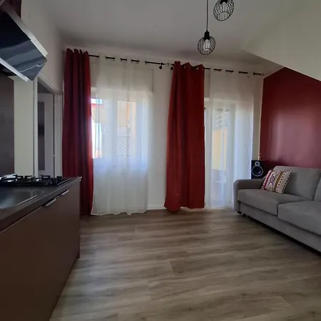 Holiday home Faccia Gialla