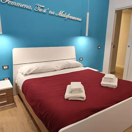 Song House Centro Storico 7 Pax Apartment