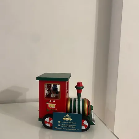 Binario 73 Naples
