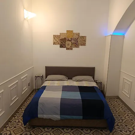 Maison Zio Bruno A' Scalinatella Apartment *