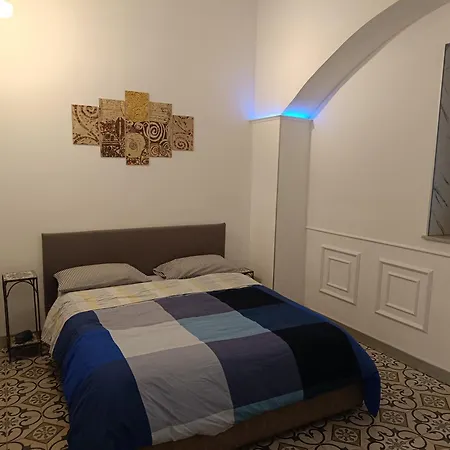 Apartment Maison Zio Bruno A' Scalinatella *