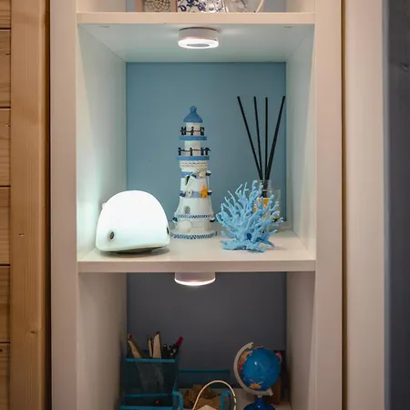 Tiny House - Boat * Napels