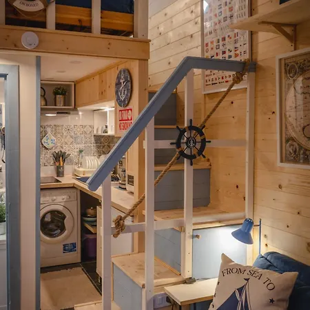Tiny House - Boat Appartement