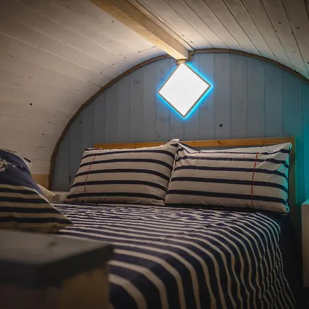 Appartement Tiny House - Boat *