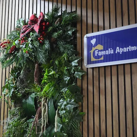 Oda ve Kahvaltı Famalu Napoli