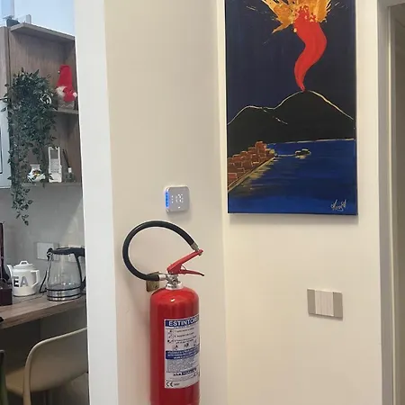 And Nocleg ze śniadaniem Neapol