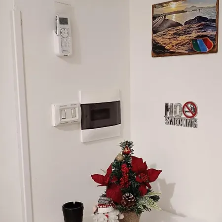 Apartment Risvegli Partenopei House Naples