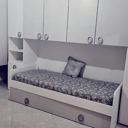 O Sole E Napule Holiday home Naples