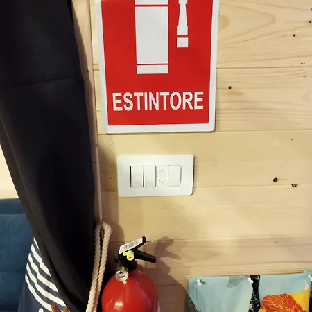 Tiny House - Boat Appartement Napels