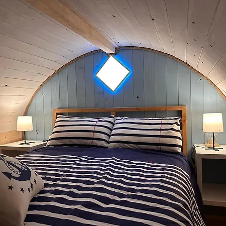 Tiny House - Boat Appartement *