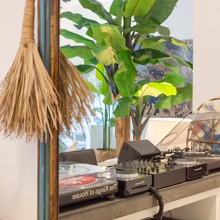 Mediterraneo Loft Appartamento Napoli
