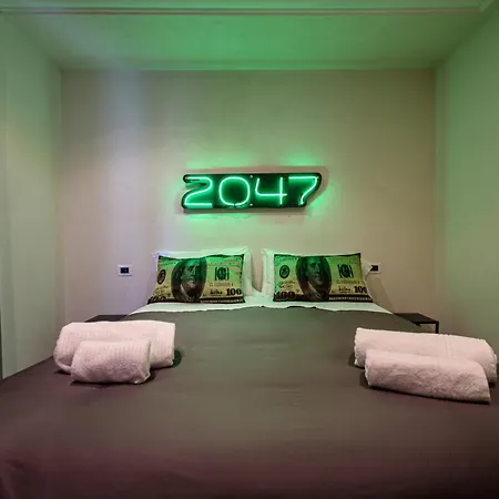 Bed & Breakfast D'amelios 2.0 *