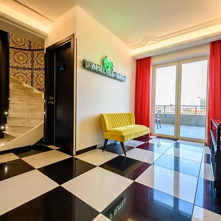 Bed & Breakfast D'amelios 2.0