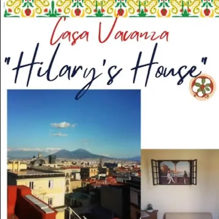 Hilary's House - Panoramic Terrace *