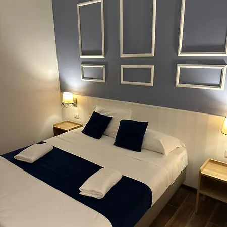 Apartmanhotel Hotiday Collection - Botanique Nápoly