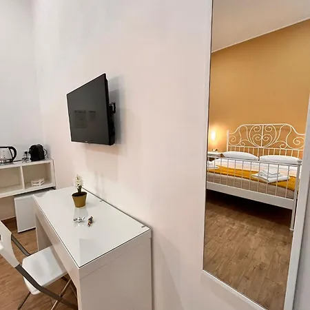 Apartamento La Dimora Del Principe Nápoles