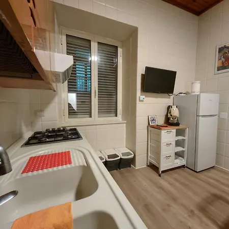 Apartment Casa Tiestito *