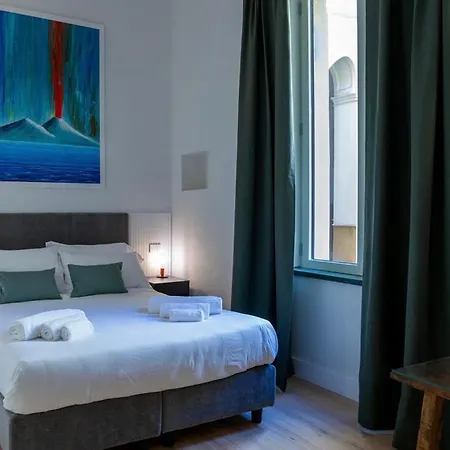 Bed & Breakfast Rolando Domus Napoli