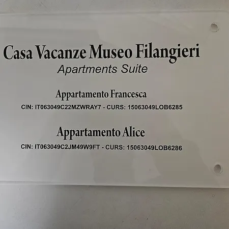 Museo Filangieri Nápoles