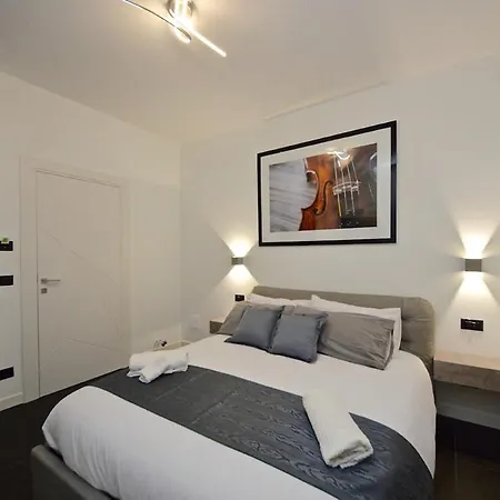 Apartman Quarantotto *