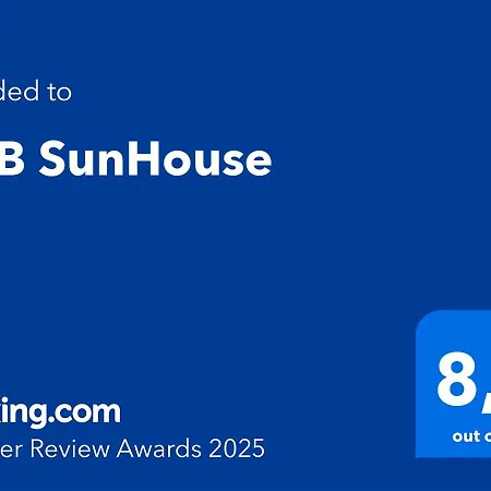Bed & Breakfast Sunhouse Naples