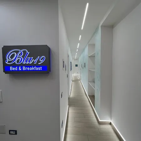 Blu 19 Konukevi Napoli