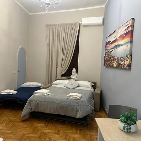 Portanova 6 Apartment Naples